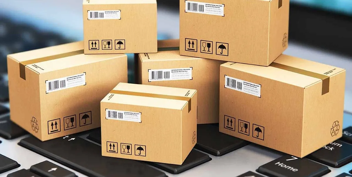 Memphis kleine Pakete