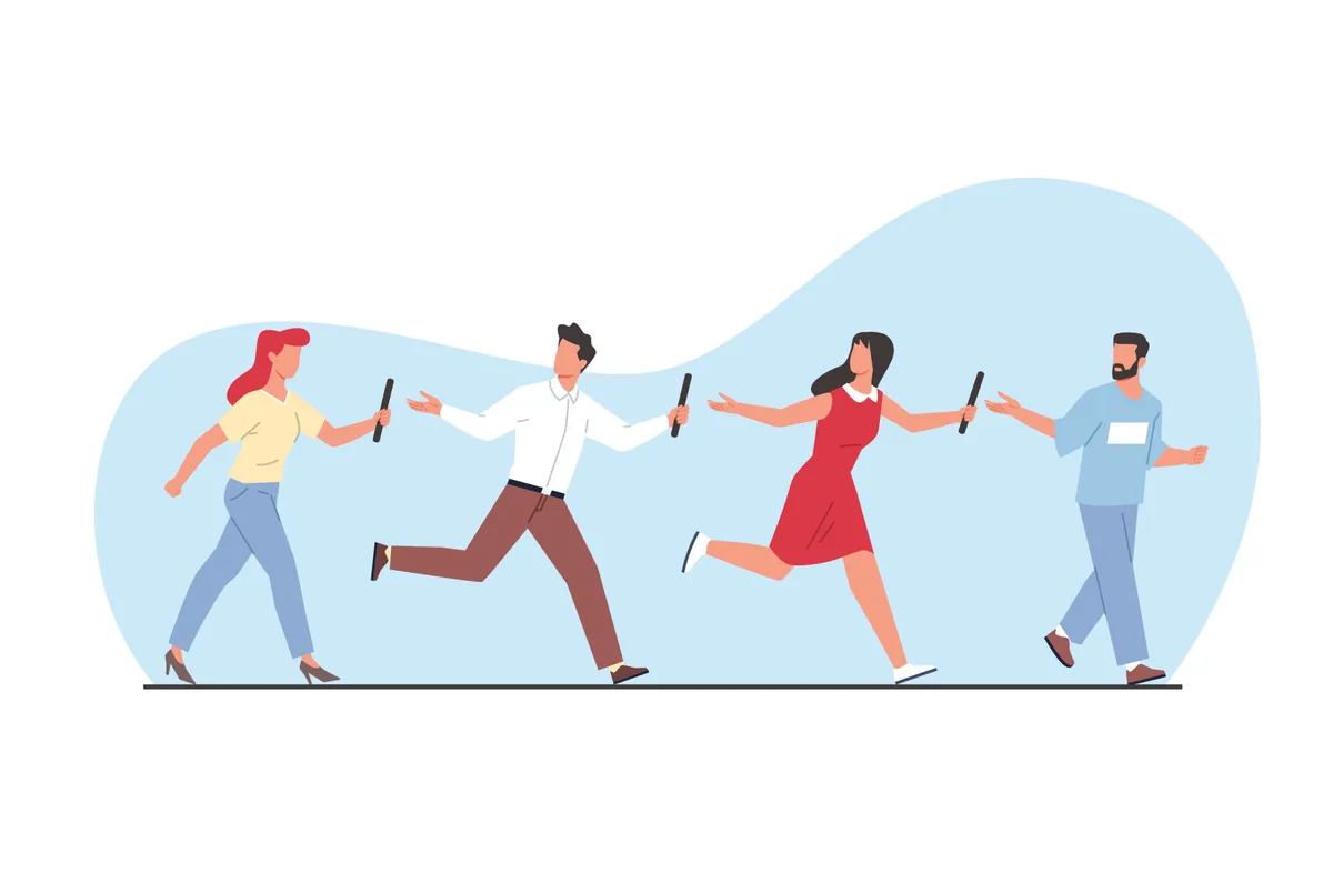 Team skizziert Metriken